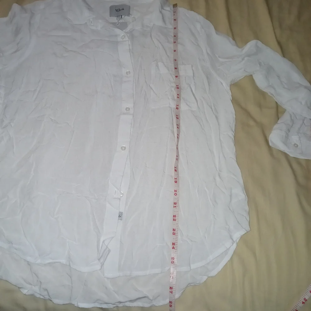 RAILS Aly Shirt Size L - Picture 8 of 15